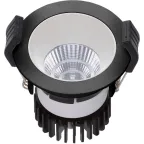 Светильник светодиодный COOL 07 WH/BL D45 4000K DALI | 1412001110 | Световые Технологии