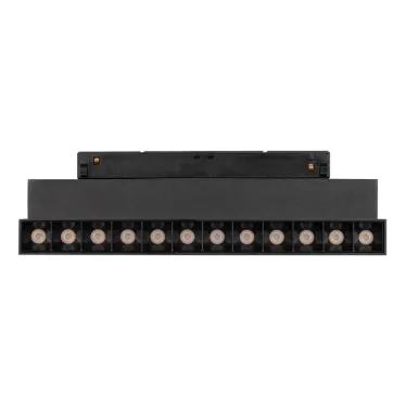 Светильник MAG-ORIENT-LASER-FOLD-S230-12W Warm3000 (BK, 30 deg, 48V, DALI) (Arlight, IP20 Металл, 3 года) | 034642 | Arlight