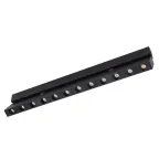 Светильник MAG-DOTS-FOLD-25-S400-12W Day4000 (BK, 30 deg, 24V) (arlight, IP20 Металл, 3 года) | 034220 | Arlight