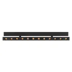 Светильник MAG-DOTS-FOLD-25-S400-12W Day4000 (BK, 30 deg, 24V) (arlight, IP20 Металл, 3 года) | 034220 | Arlight