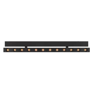Светильник MAG-DOTS-FOLD-25-S400-12W Day4000 (BK, 30 deg, 24V) (arlight, IP20 Металл, 3 года) | 034220 | Arlight