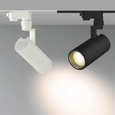 Светильник LGD-ZEUS-TRUECOLOR-4TR-R67-10W Warm3000 CRI98 (BK, 20-60 deg, 230V) (Arlight, IP20 Металл, 5 лет) | 031420 | Arlight