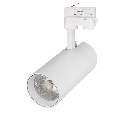 Светильник LGD-GERA-4TR-R90-30W Day4000 (WH, 24 deg, 230V) (Arlight, IP20 Металл, 5 лет) | 024596(2) | Arlight