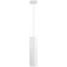 Подсветка подвесной, GU10, D80*300мм, белый PL1 GU10 WH 300 (20/240)