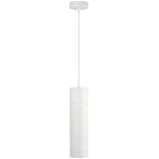 Подсветка подвесной, GU10, D80*300мм, белый PL1 GU10 WH 300 (20/240)