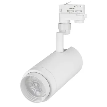 Светильник LGD-ZEUS-TRUECOLOR-4TR-R100-30W Day4000 CRI98 (WH, 20-60 deg, 230V) (Arlight, IP20 Металл, 3 года) | 031427 | Arlight