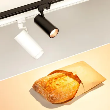 Светильник LGD-ZEUS-4TR-R100-30W Warm SP2500-Bread (WH, 20-60 deg, 230V) (Arlight, IP20 Металл, 3 года) | 029994 | Arlight