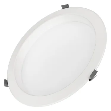 Светильник IM-CYCLONE-R280-40W Day4000-MIX (WH, 90 deg) (Arlight, IP40 Металл, 3 года) | 027629(1) | Arlight