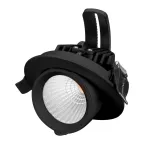                  Светильник LTD-EXPLORER-R100-12W Warm3000 (BK, 38 deg, 230V) (Arlight, IP20 Металл, 3 года) | 034521 | Arlight
               