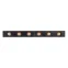 Светильник MAG-DOTS-25-L200-6W Warm3000 (BK, 30 deg, 24V) (arlight, IP20 Металл, 3 года) | 033669 | Arlight