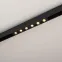 Светильник MAG-DOTS-25-L200-6W Warm3000 (BK, 30 deg, 24V) (arlight, IP20 Металл, 3 года) | 033669 | Arlight