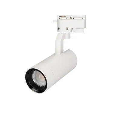 Светильник LGD-GELIOS-2TR-R67-20W Warm3000 (WH, 20-60 deg, 230V) (Arlight, IP20 Металл, 3 года) | 031235 | Arlight