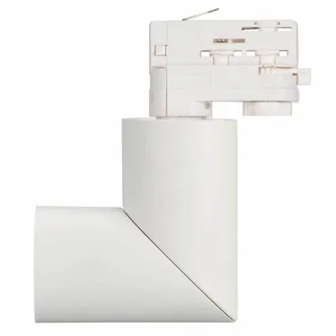 Светильник LGD-TWIST-TRACK-4TR-R70-15W Day4000 (WH-BK, 30 deg) (Arlight, IP40 Металл, 3 года) | 025461(1) | Arlight