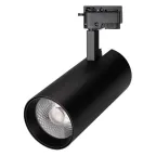 Светильник LGD-GERA-2TR-R90-30W Warm3000 (BK, 24 deg, 230V) (Arlight, IP20 Металл, 5 лет) | 025950(1) | Arlight