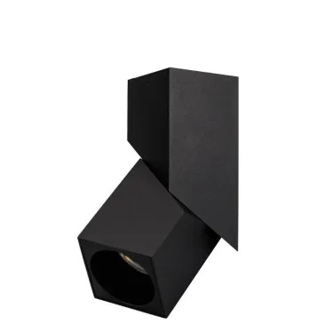 Светильник SP-TWIST-SURFACE-S60x60-12W Warm3000 (BK, 30 deg) (Arlight, IP40 Пластик, 3 года) | 026771(1) | Arlight