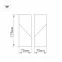 Светильник SP-TWIST-SURFACE-S60x60-12W Warm3000 (BK, 30 deg) (Arlight, IP40 Пластик, 3 года) | 026771(1) | Arlight