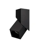 Светильник SP-TWIST-SURFACE-S60x60-12W Warm3000 (BK, 30 deg) (Arlight, IP40 Пластик, 3 года) | 026771(1) | Arlight