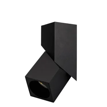 Светильник SP-TWIST-SURFACE-S60x60-12W Warm3000 (BK, 30 deg) (Arlight, IP40 Пластик, 3 года) | 026771(1) | Arlight