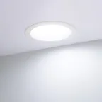 Светильник IM-CYCLONE-R280-40W Day4000-MIX (WH, 90 deg) (Arlight, IP40 Металл, 3 года) | 027629(1) | Arlight