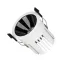 Светильник MS-ATLAS-BUILT-R66-15W Day4000 (WH-BK, 35 deg, 230V) (Arlight, IP20 Металл, 5 лет) | 033652 | Arlight
