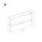 Светильник MAG-FLAT-FOLD-25-S604-18W Day4000 (BK, 100 deg, 24V) (arlight, IP20 Металл, 3 года) | 034239 | Arlight