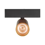 Светильник MAG-SPOT-25-R90-9W Warm3000 (BK-GD, 30 deg, 24V) (Arlight, IP20 Металл, 3 года) | 035001 | Arlight