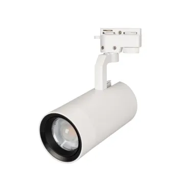 Светильник LGD-GELIOS-2TR-R95-40W Warm3000 (WH, 20-60 deg, 230V) (Arlight, IP20 Металл, 3 года) | 031250 | Arlight