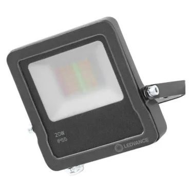 Прожектор с технологией WiFi SMART WIFI FLOOD 20W RGBW DG | 4058075474628 | LEDVANCE