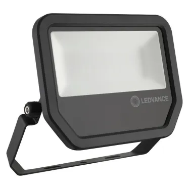 Прожектор светодиодный ДО-50Вт 6500К 6000лм IP65 черный LEDVANCE | 4058075421301 | LEDVANCE