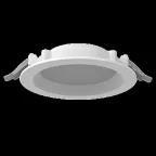                  Светильник светодиодный ДВО VARTON DL-01 PRO 20Вт 4000K IP65/40 RAL9003 белый муар опал | V1-RF-00183-10000-6502040 | VARTON
               