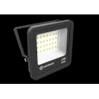 Прожектор светодиодный ДО-20Вт 6500К 1800лм IP65 чёр ECO CLASS  | 4058075709270 | LEDVANCE