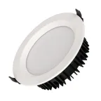 Светильник MS-MIST-BUILT-R187-21W Day4000 (WH, 110 deg, 230V) (Arlight, IP54 Металл, 5 лет)  039063 Arlight