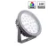 Прожектор архитектурный светодиодный LL-877 D240xH240 IP67 24W AC230V RGB | 32044 | Feron