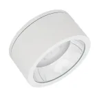 Светильник светодиодный ДПО-45Вт  4000K  IP65 CRI80  угол 60° d-250мм белый  DOWNLIGHT SURFACE IP65 DN 250 P 45W 840 60D WT | 4058075769335 | LEDVANCE