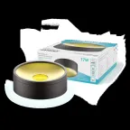 Светильник светодиодный накладной Overhead цилиндр 17W 1100lm 4000K 170-240V IP20 140*50мм черный золото LED 1/30 | HD041 | Gauss