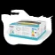 Светильник светодиодный накладной Overhead цилиндр 17W 1100lm 4000K 170-240V IP20 140*50мм черный золото LED 1/30 | HD041 | Gauss