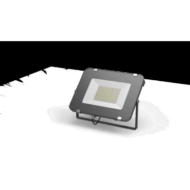 Прожектор светодиодный Qplus 400W 48000lm 6500K 100-240V IP65 черный LED 1/1 | 613511400 | Gauss