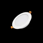 Светильник встраиваемый downlight Elementary круг 5W 430lm 4000K 210-240V IP20 95*38 монтаж бел.LED (3шт. в упак.) LED 1/40 | 9100420205T | Gauss