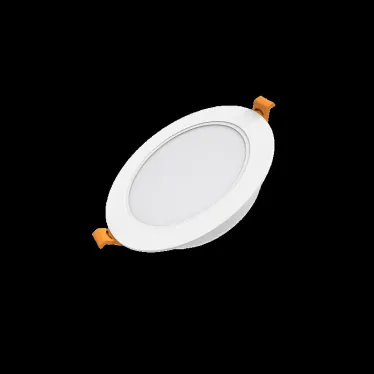Светильник встраиваемый downlight Elementary круг 5W 430lm 4000K 210-240V IP20 95*38 монтаж бел.LED (3шт. в упак.) LED 1/40 | 9100420205T | Gauss