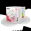 Светильник встраиваемый downlight Elementary круг 5W 430lm 4000K 210-240V IP20 95*38 монтаж бел.LED (3шт. в упак.) LED 1/40 | 9100420205T | Gauss
