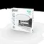 Светильник встраиваемый downlight Elementary Adjustable Frameless FL круг 35W, 3200lm, 4000K, Ø223mm, монтаж 55-190, 1/30 | 9034460236 | Gauss