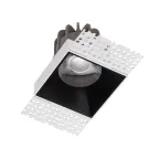                  Светильник светодиодный SOON TRIMLESS 07 WH/WH D45 3000K (with driver) | 1442000490 | Световые Технологии
               