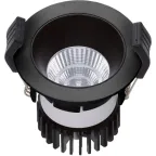 Светильник светодиодный COOL 07 BL/BL D45 3000K 1-10V | 1412001130 | Световые Технологии