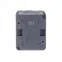 AtlasDesign Profi54 розетка с заземлением со шторками IP54 16А 250B, АНТРАЦИТ, Россия
