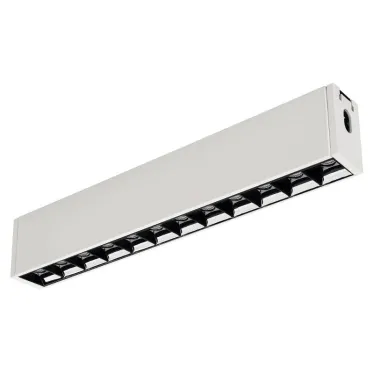 Светильник CLIP-38-LASER-S330-12W Day4000 (WH, 36 deg, 24V) | 029005 | Arlight