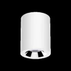                  Светильник светодиодный DL-02 Tube накладной 220*150 55W 3000K 35° RAL9010 белый матовый | V1-R0-00391-20000-2005530 | VARTON
               