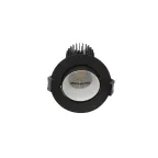                  Светильник светодиодный COOL ADJUSTABLE 07 BL/WH D45 3000K (with driver) | 1412001050 | Световые Технологии
               