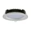 Светильник светодиодный SAFARI DL LED G2 26W 840 WH | 1170004170 | Световые Технологии