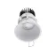 Светильник светодиодный FARO 07 WH D45 2700K (with driver) | 1542000680 | Световые Технологии