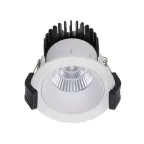                  Светильник светодиодный COOL 07(18) WH D45 3000K (with driver) | 1412001210 | Световые Технологии
               